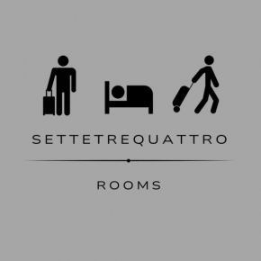 Settetrequattro Rooms, Sirakusa